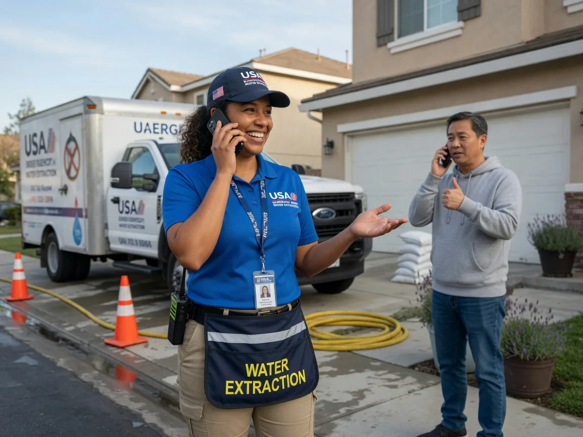 Emergency Water Removal Shedd, OR FAQs